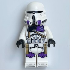 187th Legion Clone Commander (fig-012579)