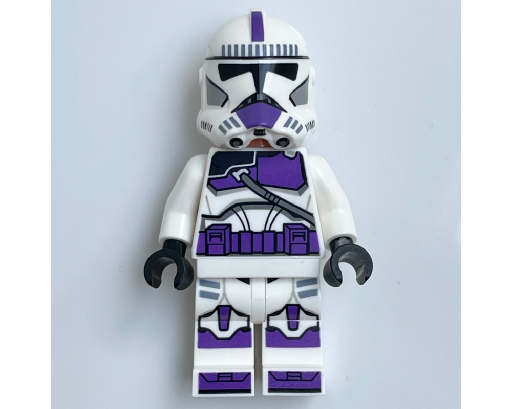 Lego purple clone online trooper