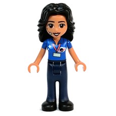 Dr. Vidya (fig-012583)