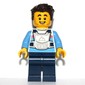 Harl Hubbs, Stunt Racer Outfit