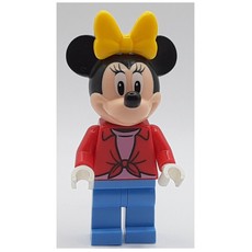 Minnie Mouse, Yellow Bow (fig-012626)