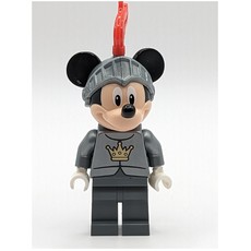 Mickey Mouse, Knight (fig-012629)
