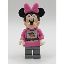 Minnie Mouse, Knight (fig-012631)