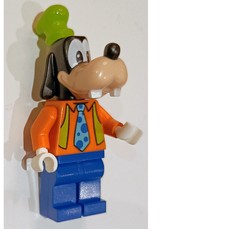 Goofy, Blue Tie (fig-012636)