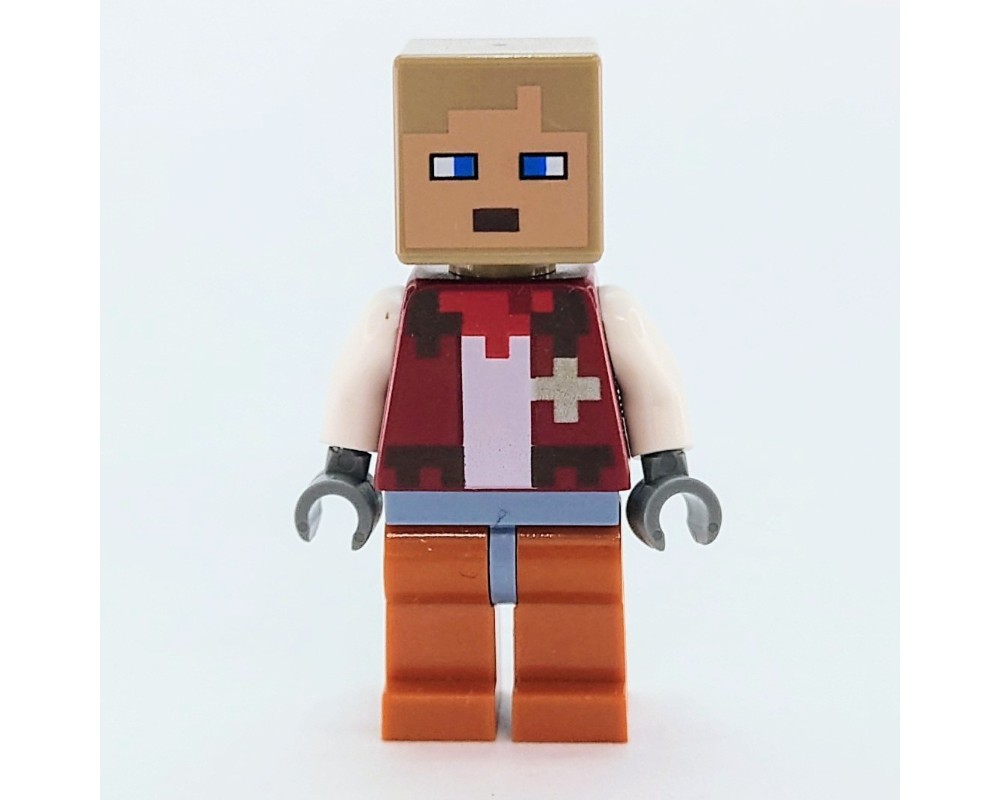 LEGO Set fig-012656 Rancher | Rebrickable - Build with LEGO