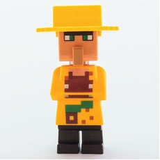 Jungle Villager (fig-012657)