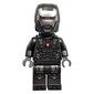 War Machine, Dark Bluish Gray Neck Bracket