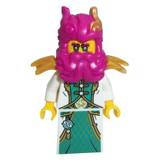 Dragon of the East, Robe (fig-012671)