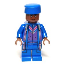 Kingsley Shacklebolt (fig-012678)