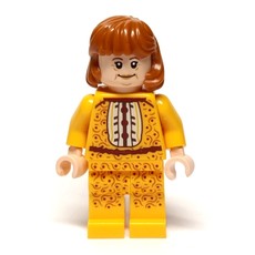 Molly Weasley, Bright Light Orange Outfit (fig-012679)