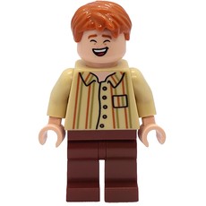 George Weasley, Tan Shirt (fig-012682)