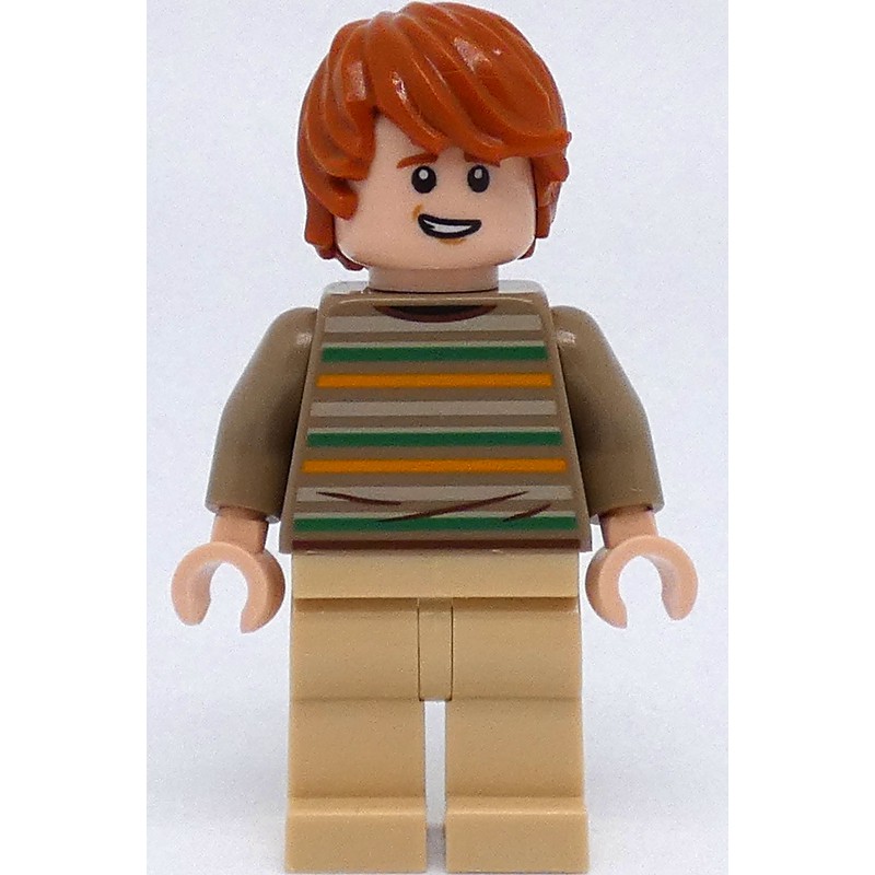 Lego ron weasley online minifigure