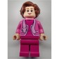 Professor Dolores Umbridge, Magenta Dress, Plain Legs