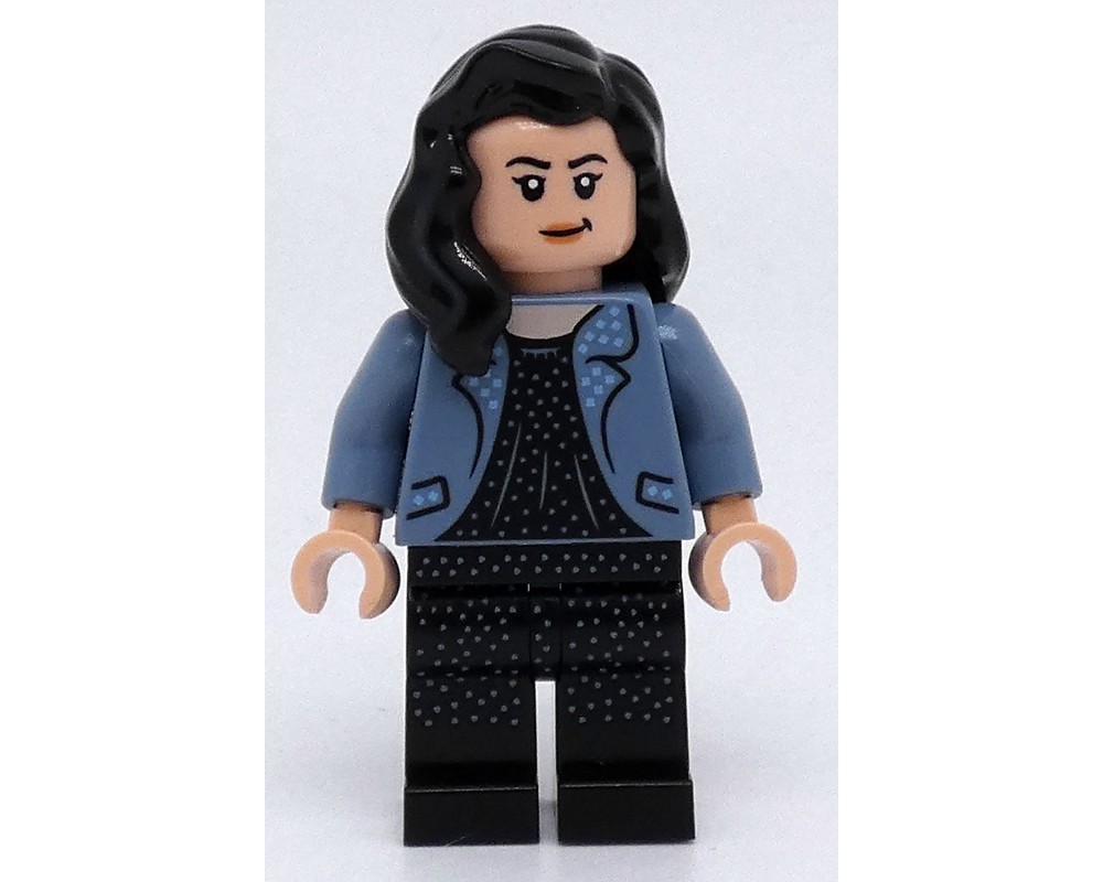 LEGO Set fig-012692 Mary Cattermole | Rebrickable - Build with LEGO
