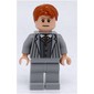 Arthur Weasley, Light Bluish Gray Suit