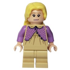 Luna Lovegood, Tan Outfit (fig-012701)