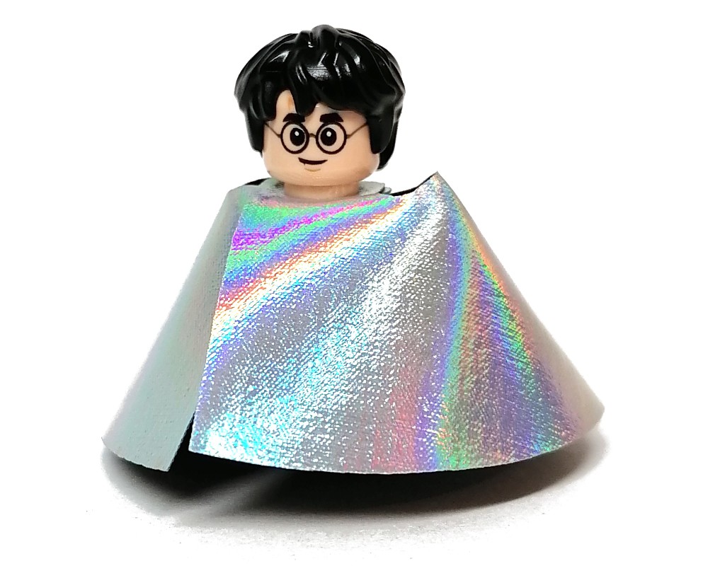 Lego® HP281 mini figurine Harry Potter, uniforme Gryffondor