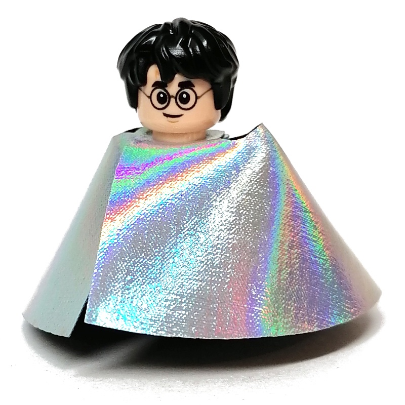LEGO Harry Potter (Invisibility Cloak) Minifigure colhp15