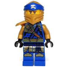 Jay, Crystalized Armor (fig-012723)