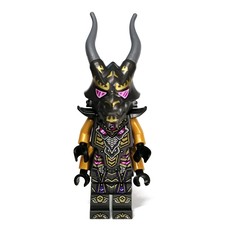 Crystal King, Double Torso (fig-012725)