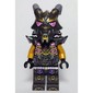 Crystal King, Single Torso, Neck Brace