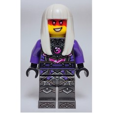 Harumi, Dark Purple Arms (fig-012729)