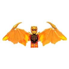 Golden Dragon Cole (fig-012738)