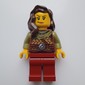 Viking, Dark Red Legs