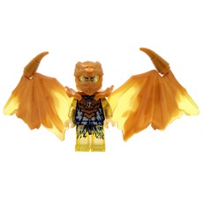 Golden Dragon Jay (fig-012786)