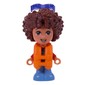 Santiago - Reddish Brown Hair, Life Vest