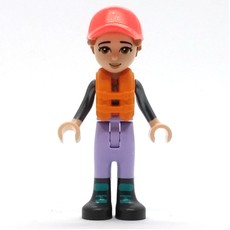 Capt. Maxine (fig-012831)