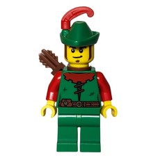 Forestman, Quiver, Sideburns (fig-012855)