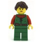 Forestwoman, Reddish Brown Hair (2022)