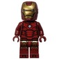 Iron Man Mark 3 Armor, Trans-Light Blue Head