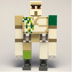 Iron Golem - 54657 Hinges (fig-012863)