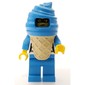 Crook Ice, Dark Azure Ice Cream Suit