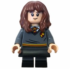 Hermione Granger, Gryffindor Sweater with Crest, Short Legs, Black Skirt (fig-012891)