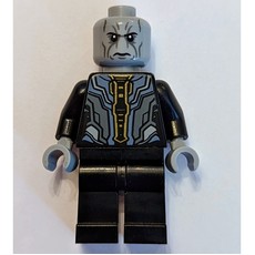 Ebony Maw, Light Bluish Gray Head (fig-012899)