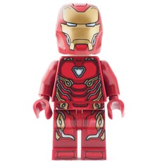 Iron Man Mark 50 Armor, 80429 Helmet (fig-012900)