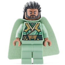 Master Karl Mordo, Sand Green Outfit (fig-012905)