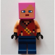 Minecraft Zombie Hunter (fig-012915)