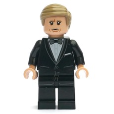 James Bond - Black Tuxedo (fig-012916)