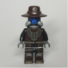 Cad Bane - Dark Brown Legs (fig-012920)