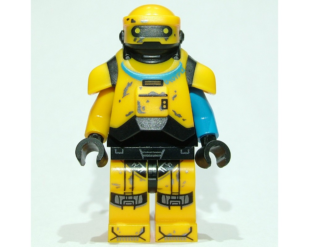 LEGO Set Fig-012928 NED-B | Rebrickable - Build With LEGO