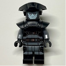 Imperial Inquisitor Fifth Brother - Black (fig-012938)