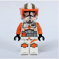 Clone Commander Cody - Orange Visor (fig-012941)