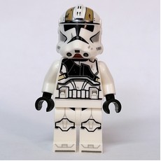 Clone Trooper, 212th Clone Gunner (fig-012945)
