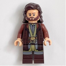 Cassian Andor - Dark Brown Outfit (fig-012946)