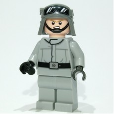 AT-ST Driver, Plain Legs (fig-012950)
