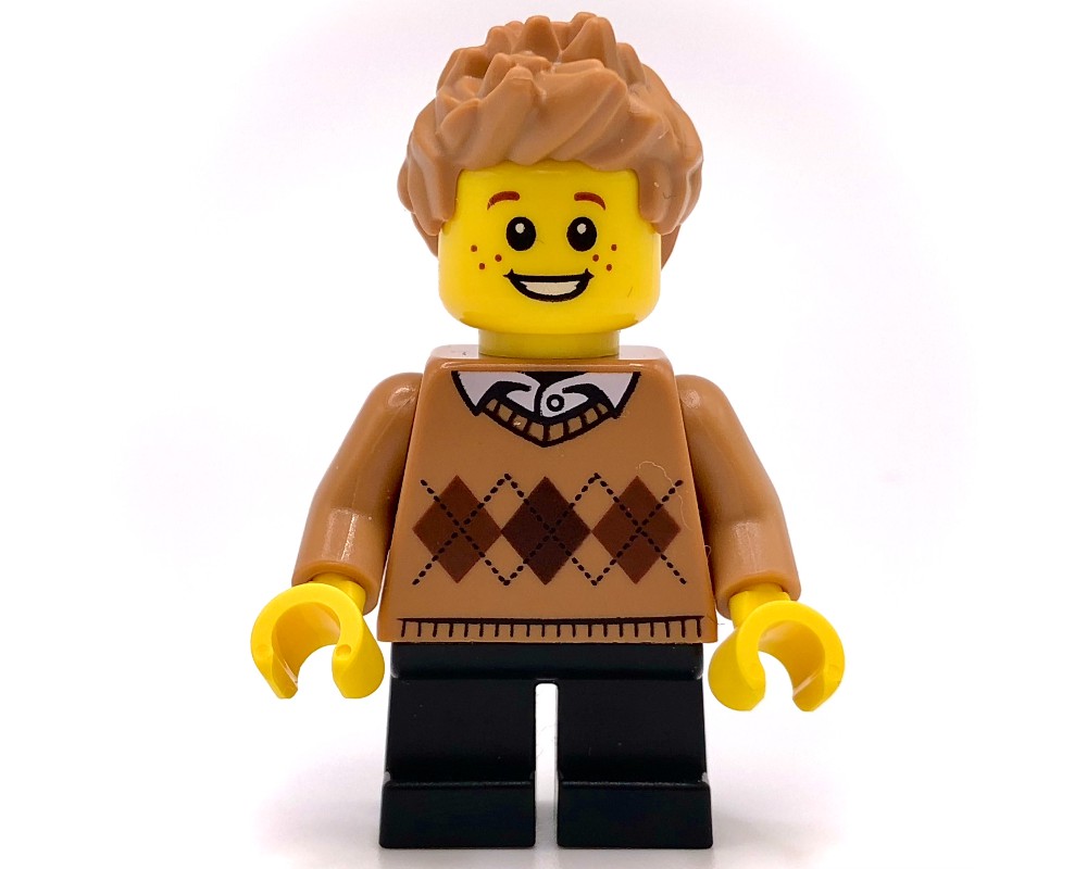 Lego sweater discount